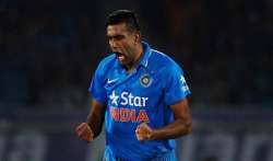 R Ashwin