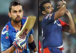 DD vs RCB