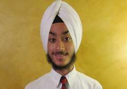 Karanveer Singh Pannu, an 18-year-old high school student from New Jersey,