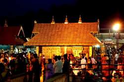 Sabarimala temple