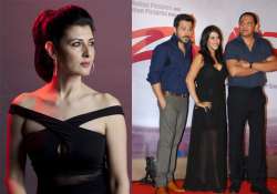 Sangeeta Bijlani, Emraan Hashmi with Ekta Kapoor and Mohammad Azharuddin