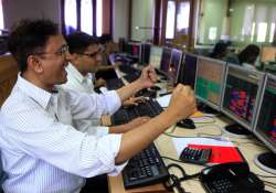 Sensex hits 3-month high on favourable monsoon forecast