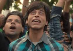 Shah Rukh Khan in 'Fan'