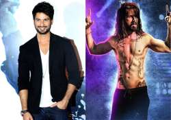 Shahid Kapoor, Shahid Kapoor as Tommy Singh