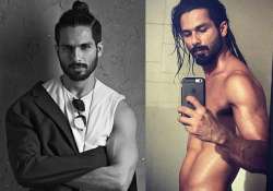 Shahid Kapoor in Udta Punjab