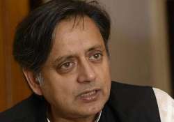 Shashi Tharoor