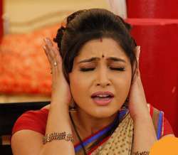 Shubhangi Atre gets nervous for 'Bhabi Ji Ghar Par Hai!'