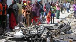 Somalia Blast