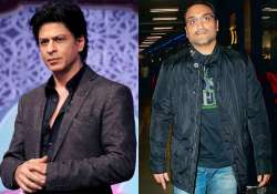 Shah Rukh Khan, Aditya Chopra