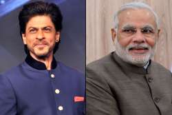 Shah Rukh Khan lauds PM Modi's 'Make In India' campaign