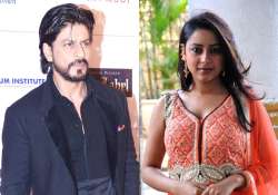 Shah Rukh Khan, Pratyusha Banerjee