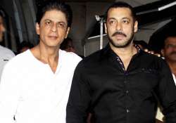 SRK and Salman