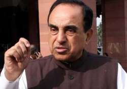 Subramanian Swamy