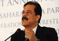 Subrata Roy