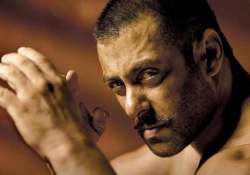 Salman Khan in Sultan