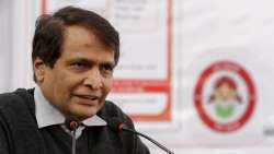 Suresh Prabhu