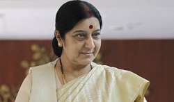 Sushma Swaraj