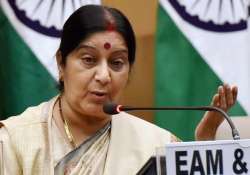 Sushma Swaraj