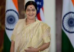 Sushma Swaraj