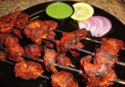 Tandoori Chicken