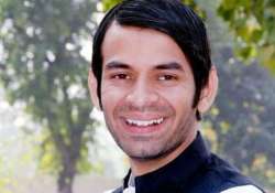 Lalu Yadav’s son Tej Pratap tries hands in acting, becomes CM