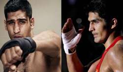 Aamir Khan Vijender Singh