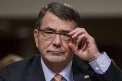 US Defence Secretary Ashton Carter