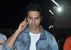 Varun Dhawan 