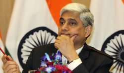 Vikas Swarup, spokesperson, Ministry of External Affairs