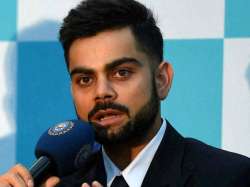 Virat Kohli