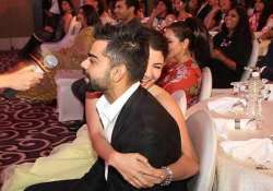 Virat Kohli- Anushka Sharma