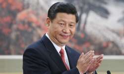 Chinese President Xi Jinping