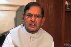 Sharad Yadav