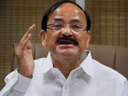  M Venkaiah Naidu 