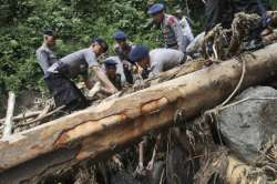 Indonesia floods