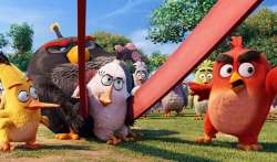 The Angry Birds Movie