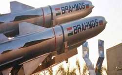 BrahMos supersonic cruise missile