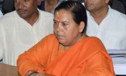 Uma Bharti