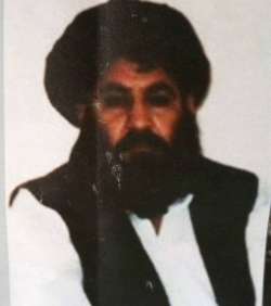 Mullah Akhtar Mansour