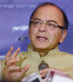 Arun Jaitely