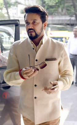 Anurag Thakur