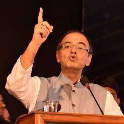 Arun Jaitley