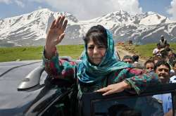 Mehbooba Mufti