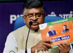 Ravi Shankar Prasad