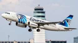 The Egyptair Airbus 320