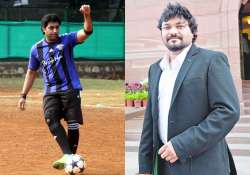 Abhishek Bachchan, Babul Supriyo