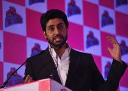 Abhishek Bachchan