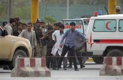 Afghan Road Crash