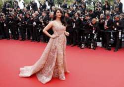 Aishwarya Rai at Cannes