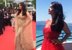 Aishwarya Rai ups glam quotient in Naeem Khan's creation